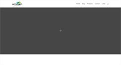 Desktop Screenshot of ecovisionenvironmental.com
